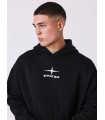 SUDADERA PXP NEGRA CHANGE