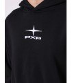 SUDADERA PXP NEGRA CHANGE