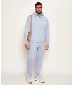 SUDADERA HUGO AZUL CIELO