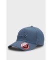 GORRA HUGO AZUL CIELO