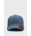GORRA HUGO AZUL CIELO