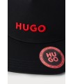 GORRA HUGO LETRA BORDADA