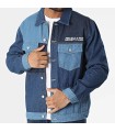 CHAQUETA VAQUERA PXP AZUL