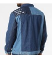 CHAQUETA VAQUERA PXP AZUL