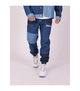 PANTALON VAQUERO PXP AZUL