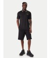 POLO EA7 NEGRO CREMALLERA