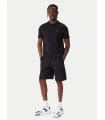 CAMISETA EA7 NEGRO LOGO