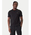 CAMISETA EA7 NEGRO LOGO