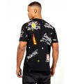 Camiseta Louis vendome bordada
