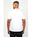 Camiseta blanca  Louis Vendome corazón rojo