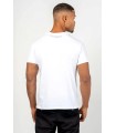 Camiseta Louis Vendome cobra azul