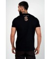 Camiseta  Louis Vendome ángel  brillantes