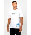 CAMISETA LOUIS VENDOME OSO AZUL