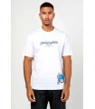 CAMISETA LOUIS VENDOME OSO AZUL