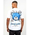 CAMISETA LOUIS VENDOME OSO AZUL