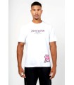 CAMISETA LOUIS VENDOME OSO ROSA