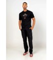 Camiseta Louis Vendome perros con brillantes