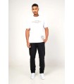 Camiseta Louis Vendome oso tonos beige