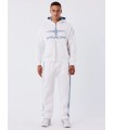 CHAQUETA BLANCA/AZUL VAQUERO PXP
