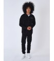 PANTALON LARGO NEGRO PXP