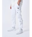 PANTALON CARGO BLANCO PXP