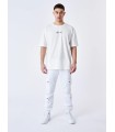 PANTALON CARGO BLANCO PXP