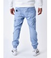 PANTALON CARGO AZUL PXP