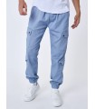 PANTALON CARGO AZUL PXP