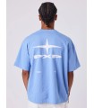 CAMISETA AZUL PXP