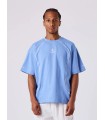 CAMISETA AZUL PXP