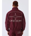 CHAQUETA GRANATE PXP