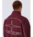 CHAQUETA GRANATE PXP