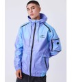 CHAQUETA MORADA PXP