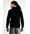 SUDADERA LOUIS VENDOME NEGRA FUEGO