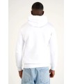 SUDADERA LOUIS VENDOME BLANCA SEPIENTE