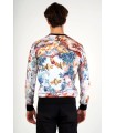 SUDADERA LOUIS VENDOME ANGEL NEGRA