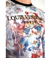 SUDADERA LOUIS VENDOME BLANCA ANGEL