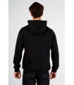 SUDADERA LOUIS VENDOME NEGRA RAQUETAS