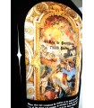 SUDADERA LOUIS VENDOME NEGRA CUADRO PARIS