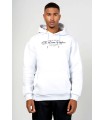 SUDADERA LOUIS VENDOME BLANCA OSO GRIS