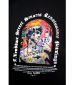 SUDADERA LOUIS VENDOME NEGRA ESTATUA LIBERTAD