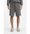 PANTALON CORTO HUGO LOGO GRIS PEQUEÑO