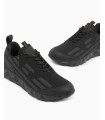 ZAPATILLAS EA7 TRIPLE BLACK