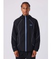 CHAQUETA NEGRA/AZUL PXP