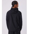 CHAQUETA NEGRA/AZUL PXP