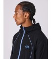 CHAQUETA NEGRA/AZUL PXP