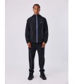 CHAQUETA NEGRA/AZUL PXP