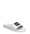 CHANCLAS HUGO BLANCAS Y NEGRAS