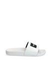CHANCLAS HUGO BLANCAS Y NEGRAS