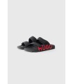 Sandalias Hugo negras